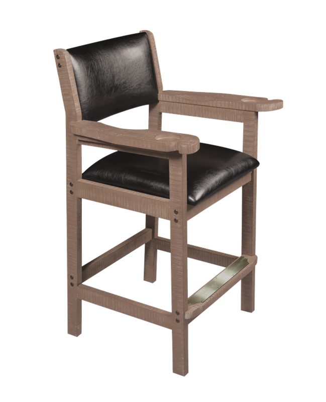 Spectator Chair - Antique Grey