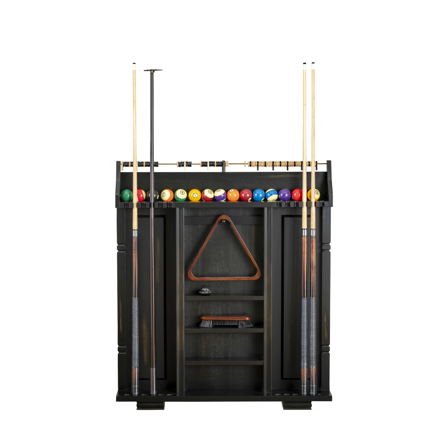 Providence Rack (Peppercorn)