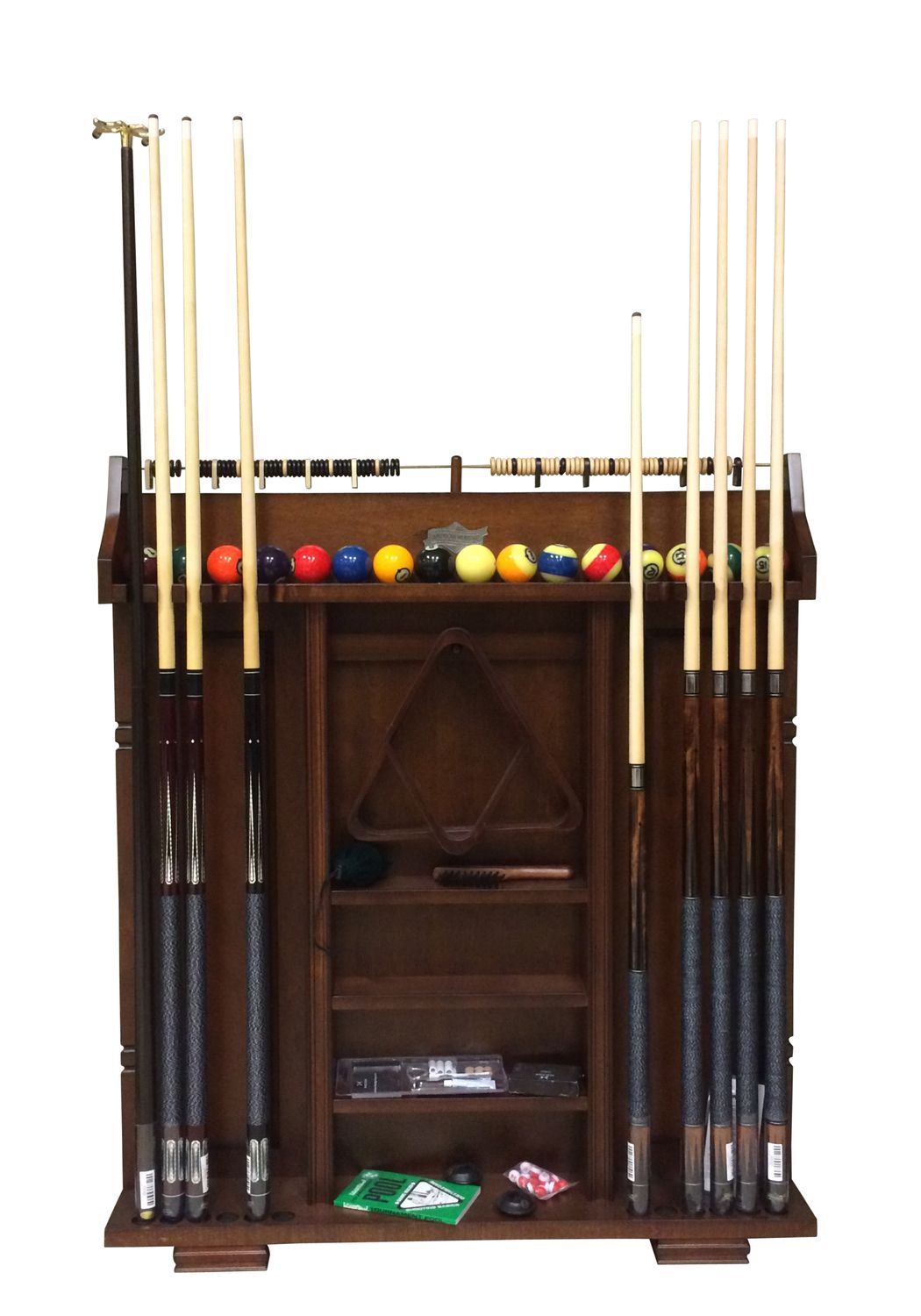 Providence Rack (Suede)
