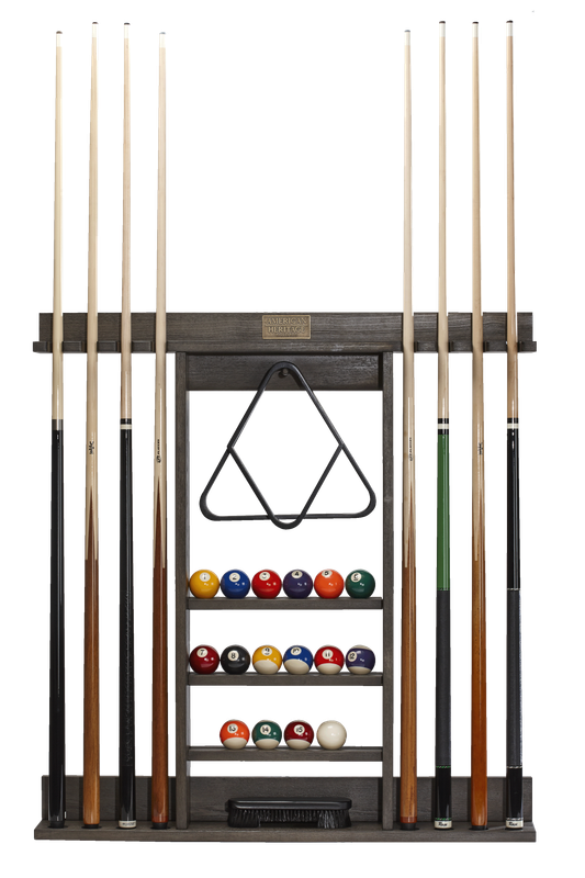 Bluegrass Wall Rack (Charcoal)