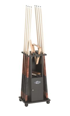 Heritage Floor Rack