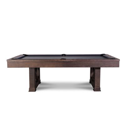 Agriturismo Slate Pool Table (Brownwash)