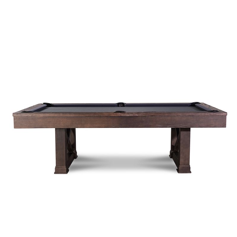 Agriturismo Slate Pool Table (Brownwash)