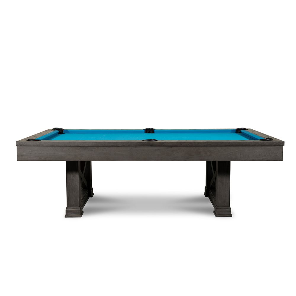 Agriturismo Slate Pool Table (Charcoal)