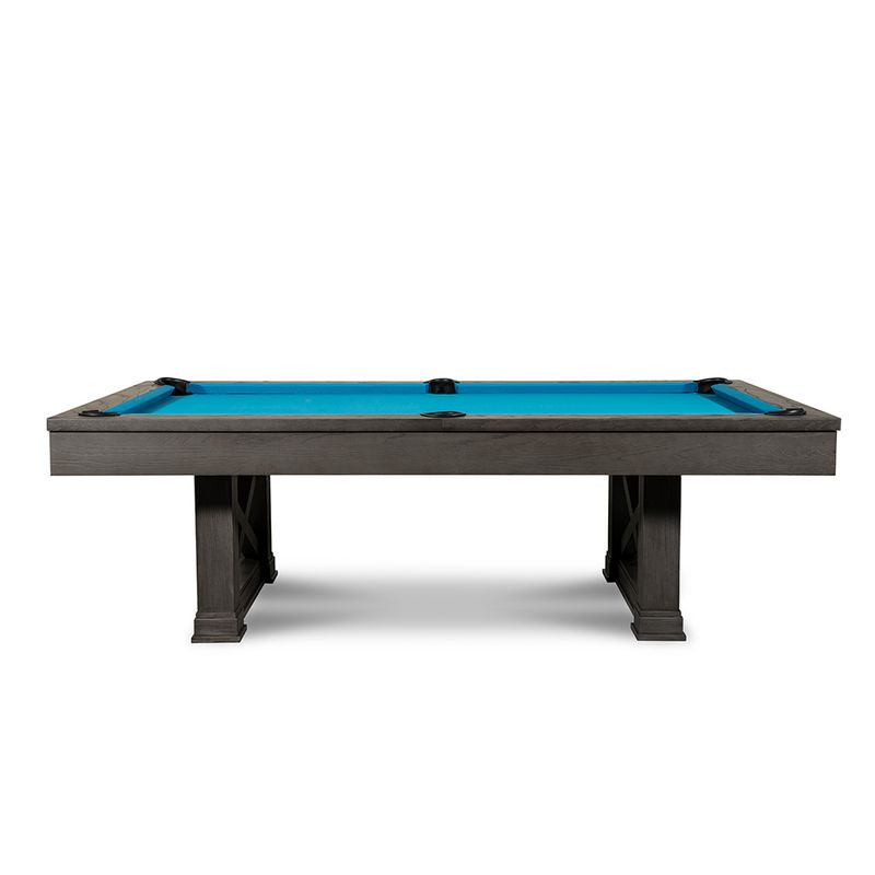 Agriturismo Slate Pool Table (Charcoal)