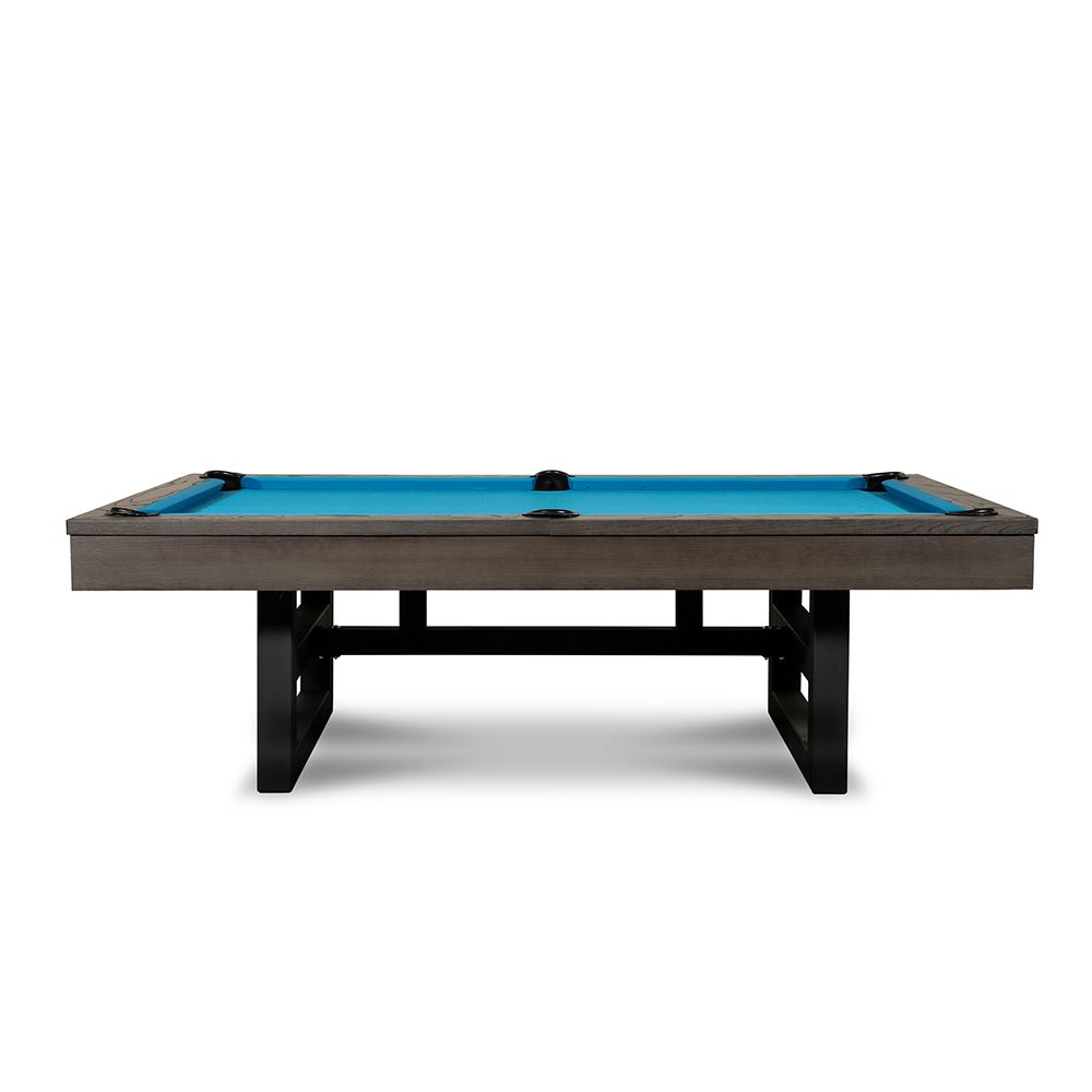 Chino Slate Pool Table (Charcoal)