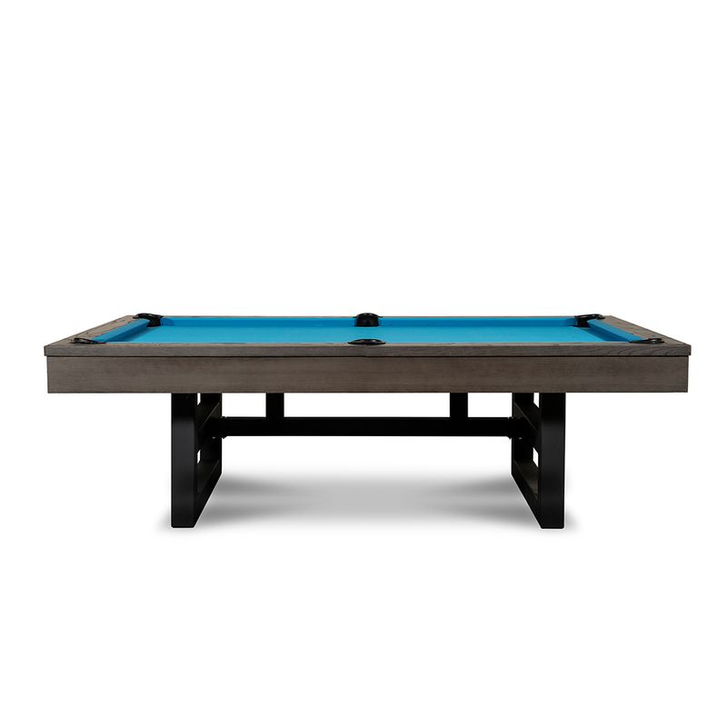 Chino Slate Pool Table (Charcoal)