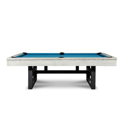 Chino Slate Pool Table (Whitewash)