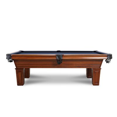 Corona Slate Pool Table (Walnut)