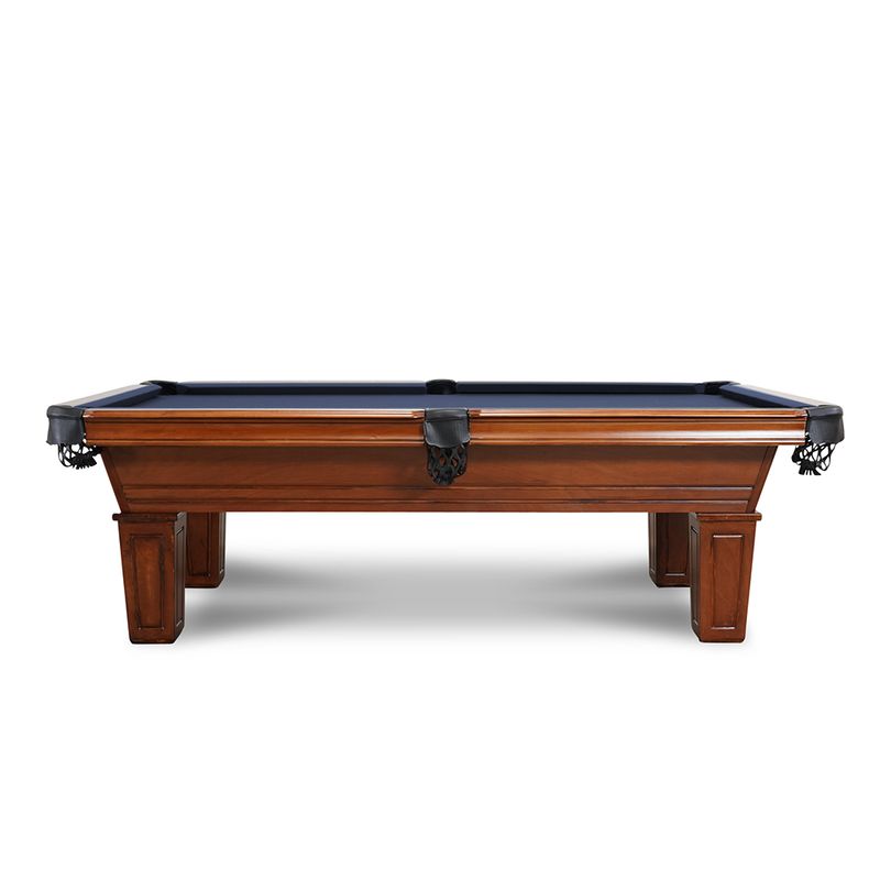 Corona Slate Pool Table (Walnut)