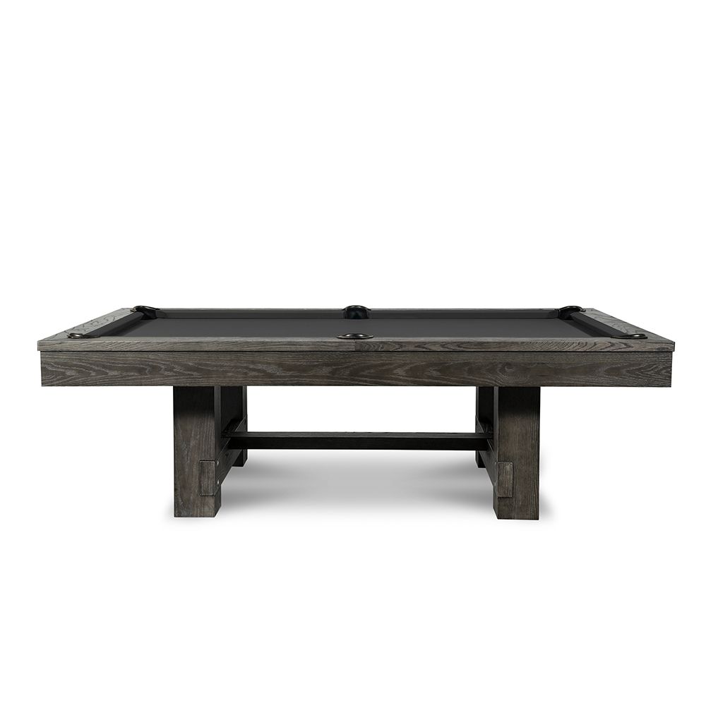 Dakota Slate Pool Table (Charcoal)