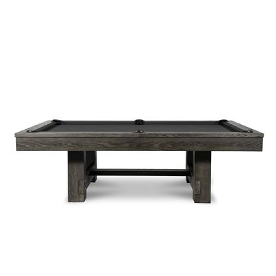 Dakota Slate Pool Table (Charcoal)