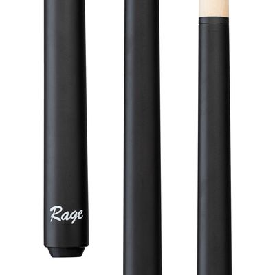 Rage Black Youth Cue