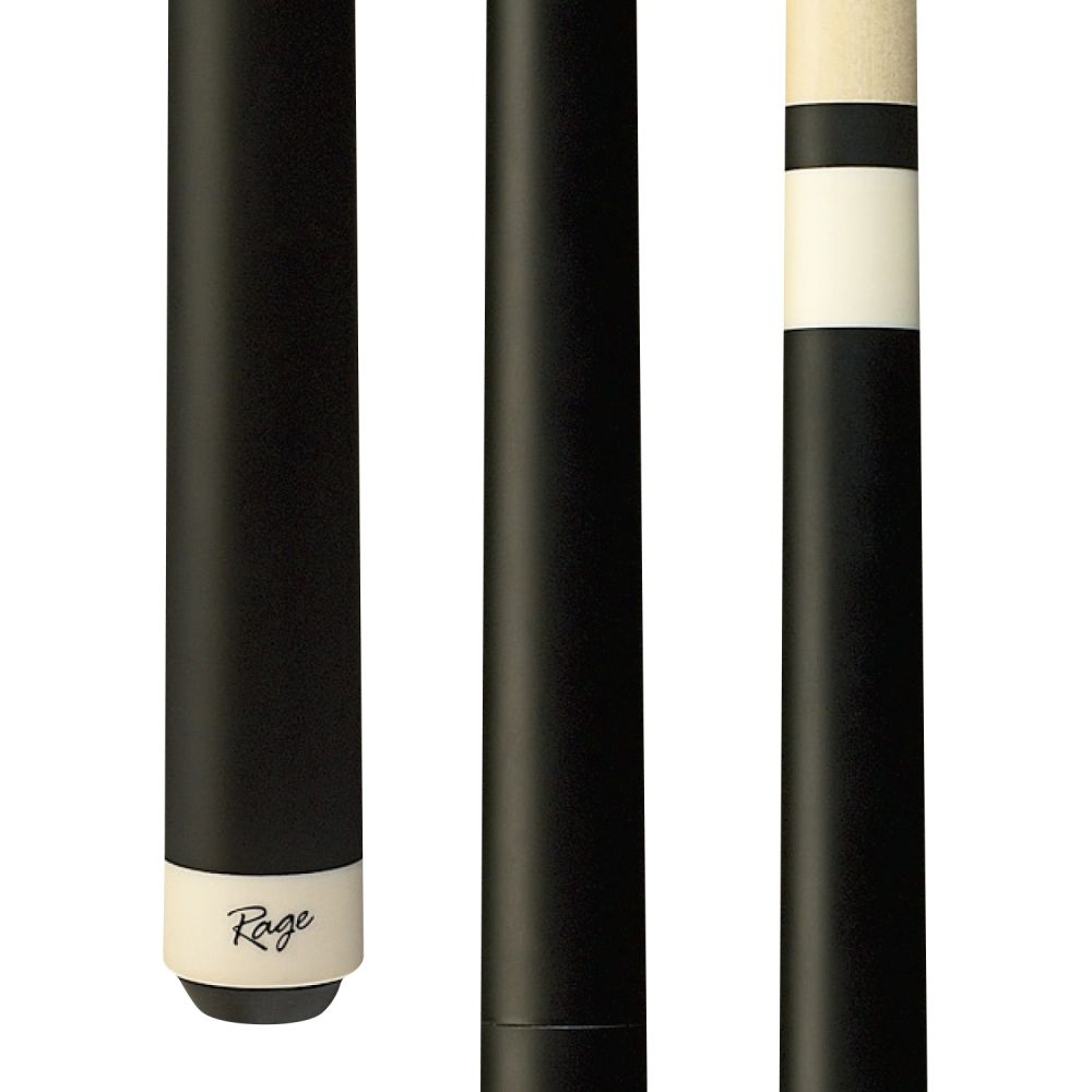 Rage Heavy Hitter 25 oz Jump/Break Cue, 100% hard rock maple construction, product photo