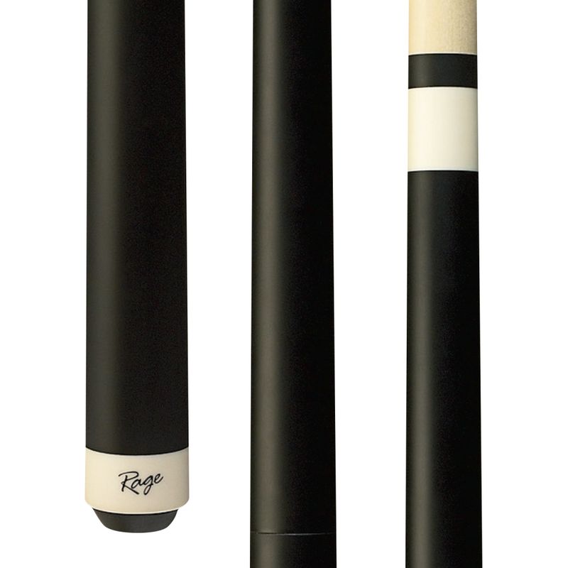 Rage Heavy Hitter 25 oz Jump/Break Cue, 100% hard rock maple construction, product photo
