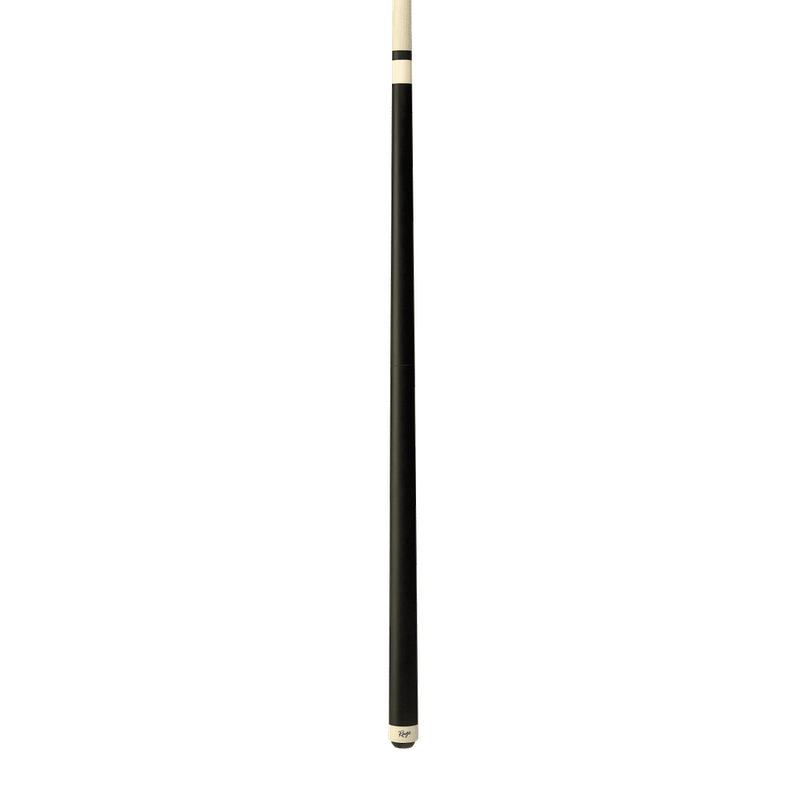 Rage Heavy Hitter 25 oz Jump/Break Cue - Matte Black finish, product photo
