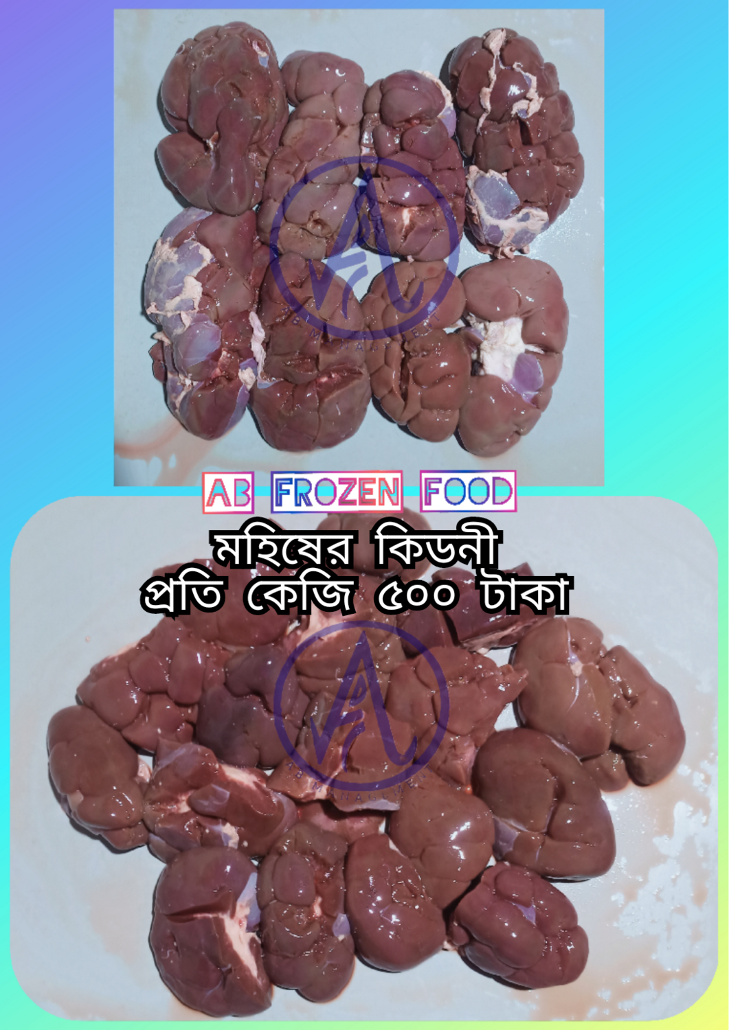 মহিষের কিডনী