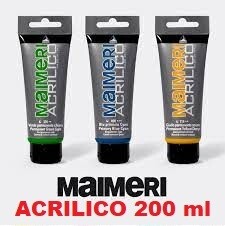 COLORE ACRILICO MAIMERI 200 ML