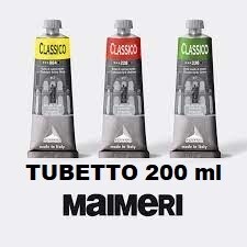 CLASSICO COLORE 200 ml OLIO MAIMERI