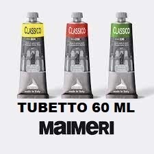 CLASSICO COLORE 60 ml OLIO MAIMERI