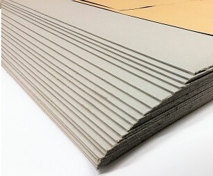 CARTONE GRIGIO GRIGIO 100X70