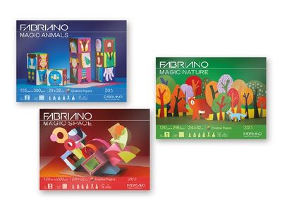 FABRIANO MAGIC COLLECTION