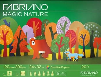 FABRIANO MAGIC NATURE