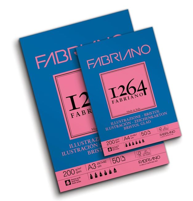 FABRIANO MARKER 1264