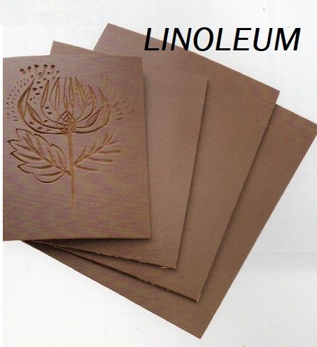 LINOLEUM PER INCISIONE