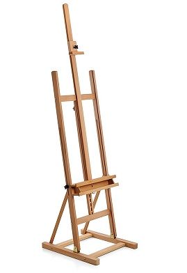 CAVALLETTO DA STUDIO TIBER