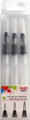 Pennelli brush con serbatoio