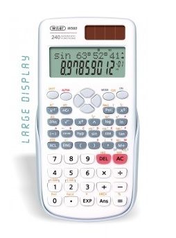 CALCOLATRICE  SCIENTIFICA