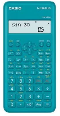 CASIO FX-220 CALCOLATRICE