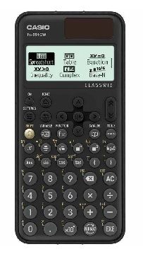 CASIO  FX-991 CW  CALCOLATRICE