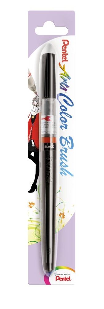 PENTEL COLOUR BRUSH