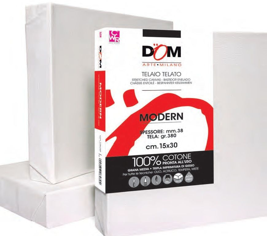 TELA DOM MODERN BORDO mm. 38