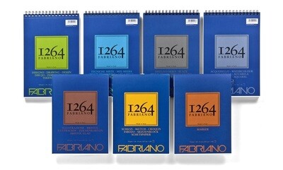 BLOCCHI DA DISEGNO FABRIANO 1264