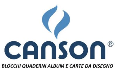 CANSON BLOCCHI ALBUM SKETCHBOOK E FOGLI DA DISEGNO