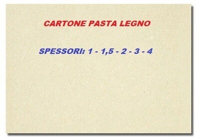 CARTONE VEGETALE