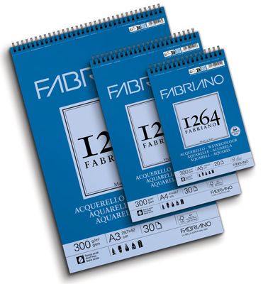 FABRIANO ACQUERELLO 1264