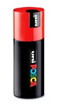 UNIPOSCA PENNARELLI PUNTA 0,7 mm extra fine  9 COLORI