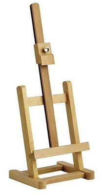 CAVALLETTO DA TAVOLO 30X16cm