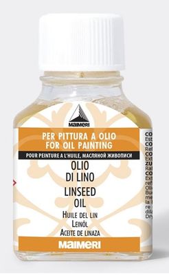 OLIO DI LINO RAFINATO ESTRATTO DI SEMI