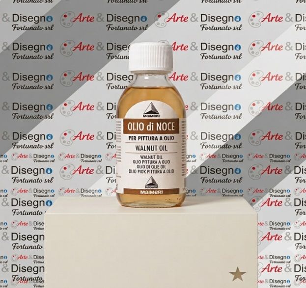 OLIO DI NOCE ESTRATTO  DI GHERIGLIO