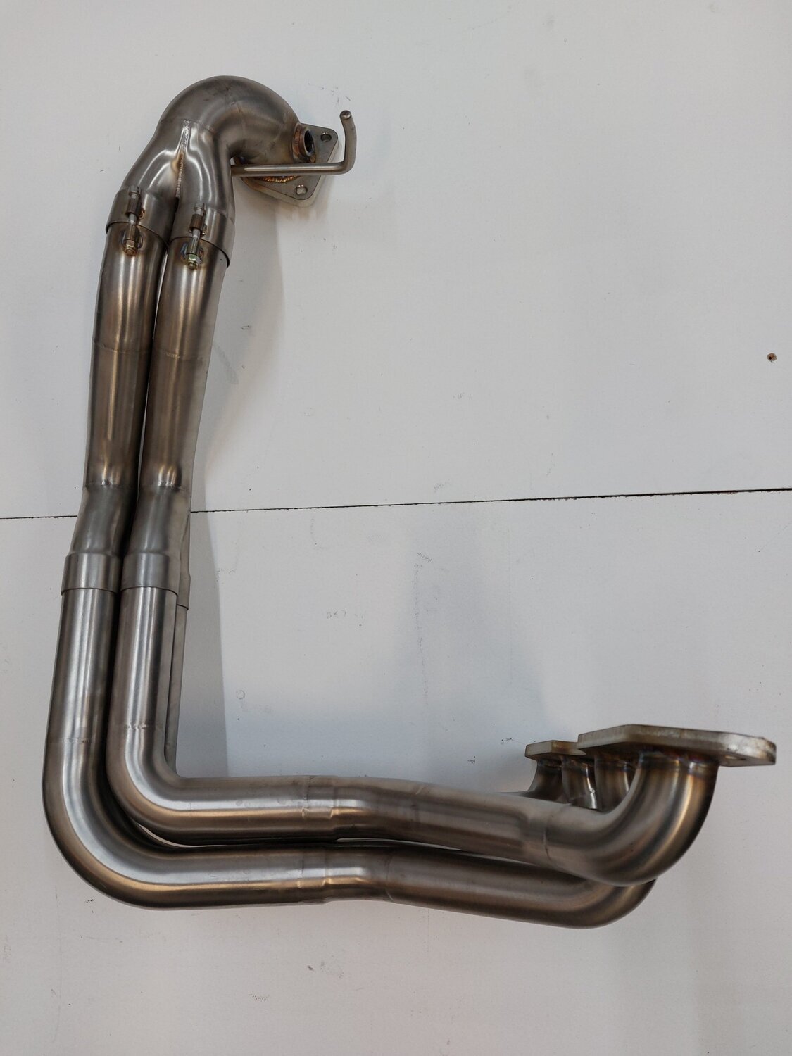 Lotus elise 2.5" 4-2-1 manifold