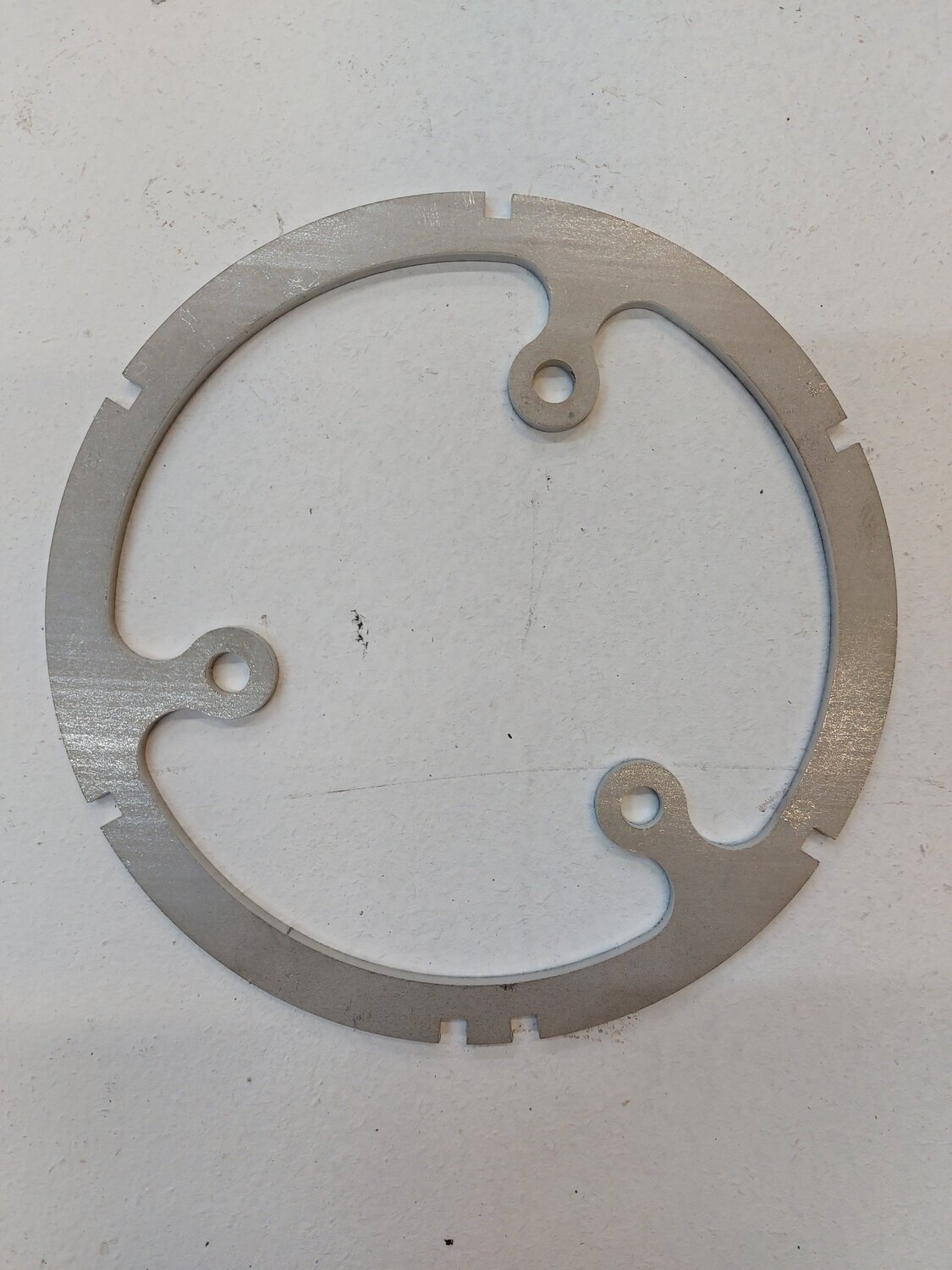 VX220 6+1 trigger wheel