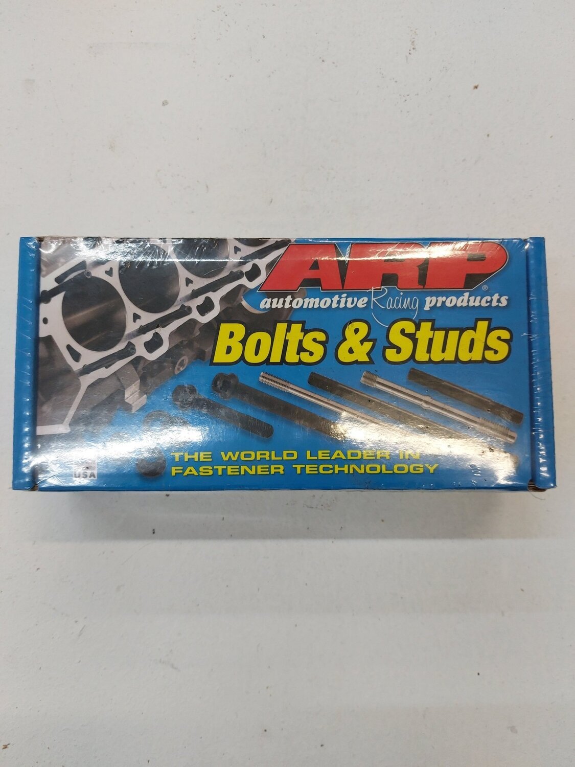 VX220 2.2 ARP headbolts