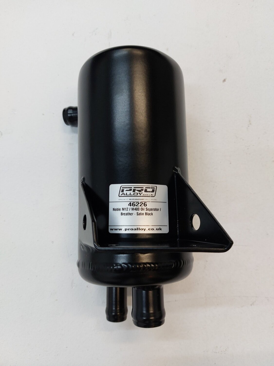 Nobel m12 m400 oil breather