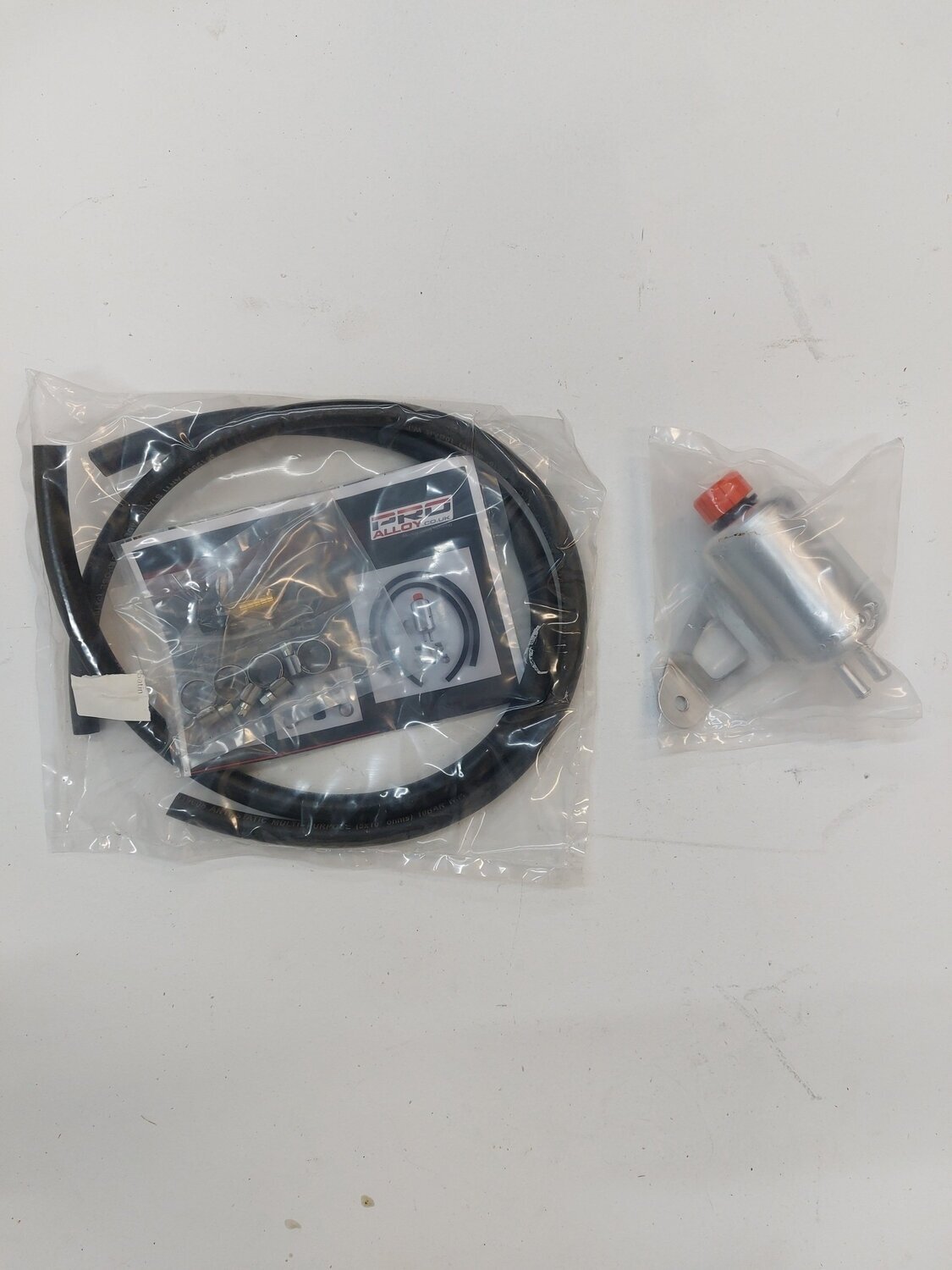 vx220 gearbox oil breather kit pro alloy