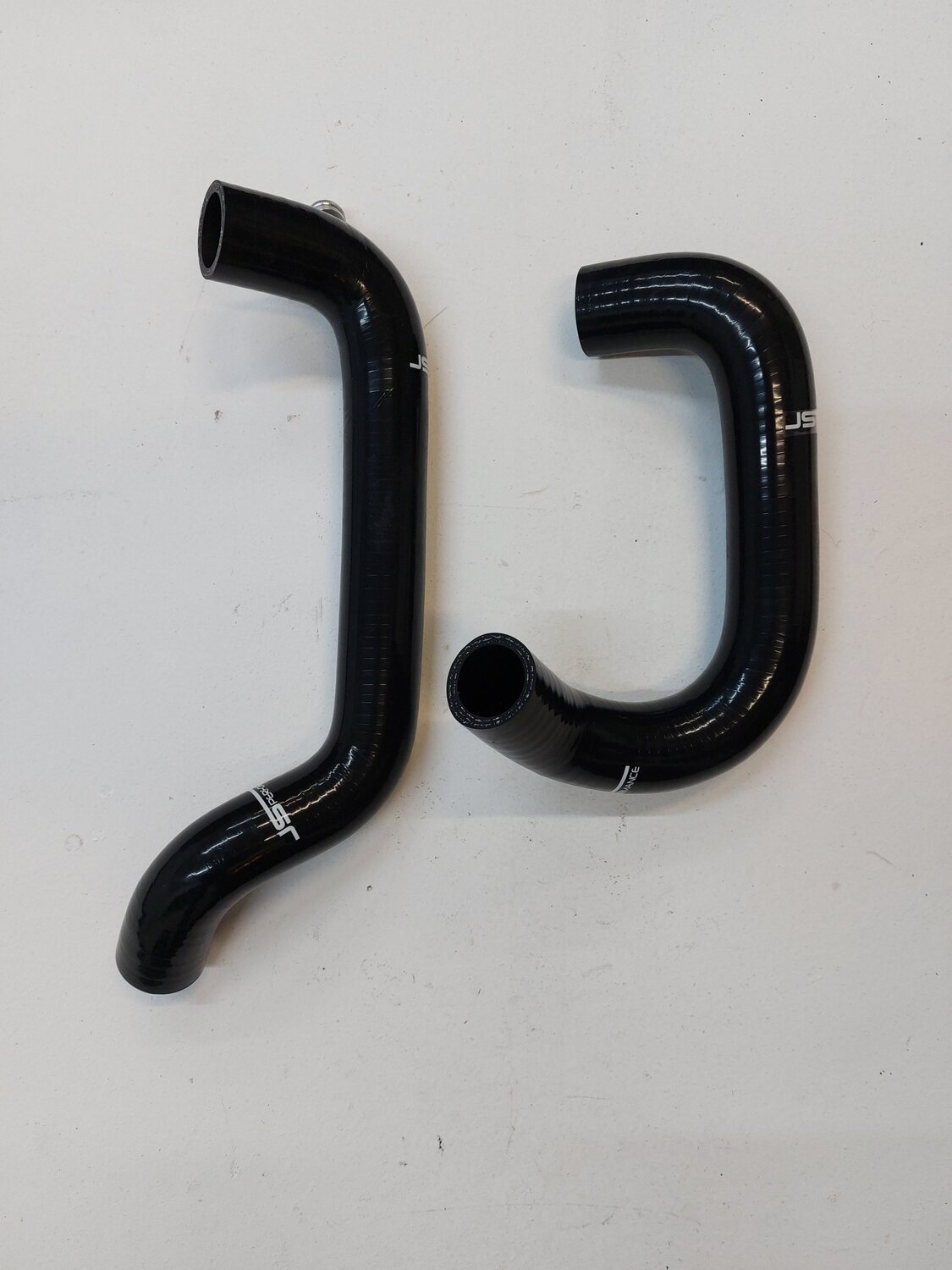 vx220 replacement silicone radiator hoses black